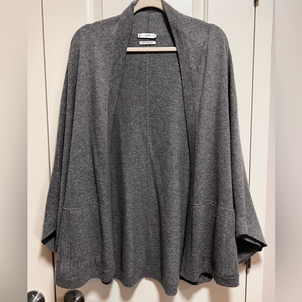 Vince Cashmere Sweater
